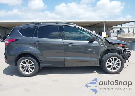 2018 Ford Escape Se из США, поврежденный, VIN 1FMCU0GD5JUA54975